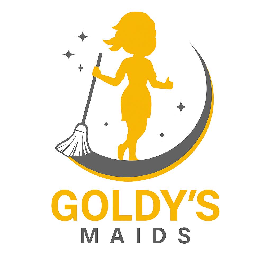 Goldy's Maids logo